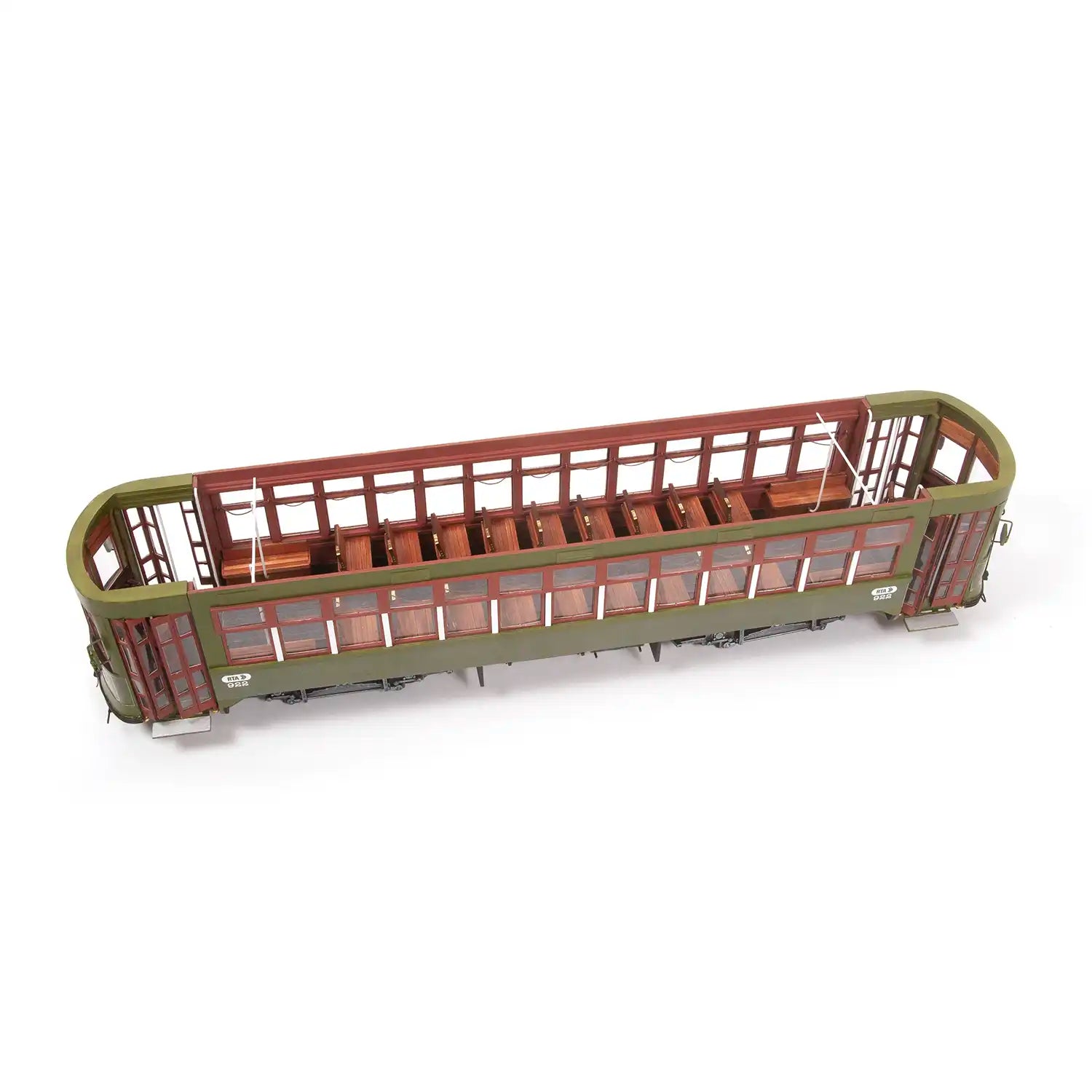 occre-tram-new-orleans-desire-922-kit-modello-tram-da-costruire image 4