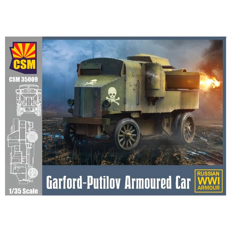 ak-interactive-kit-di-modellismo-auto-blindata-garford-putilov-scala-1-35 image 1