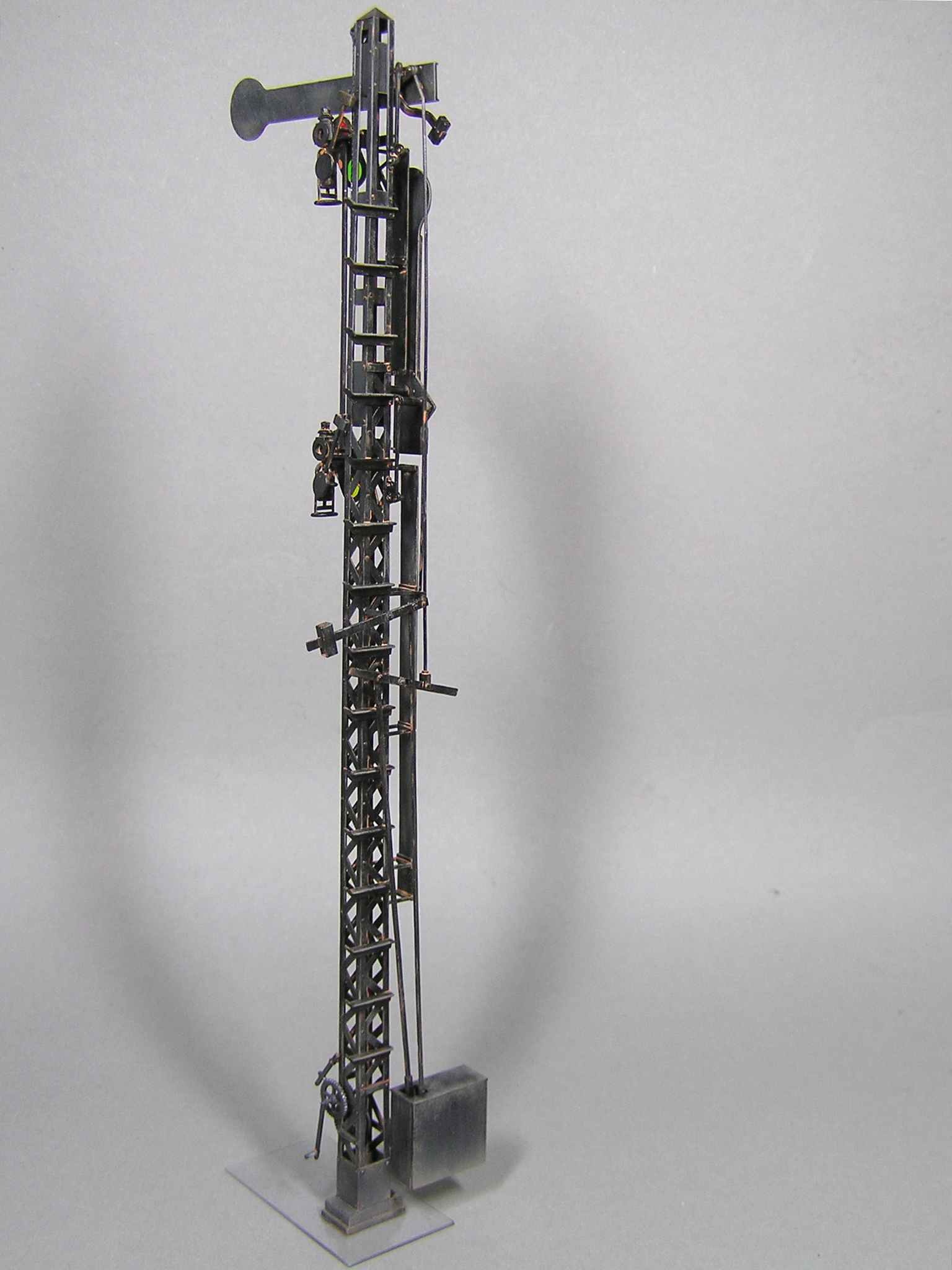 ak-interactive-1-35-railway-semaphore-segnale-ferroviario-in-scala-1-35 image 3