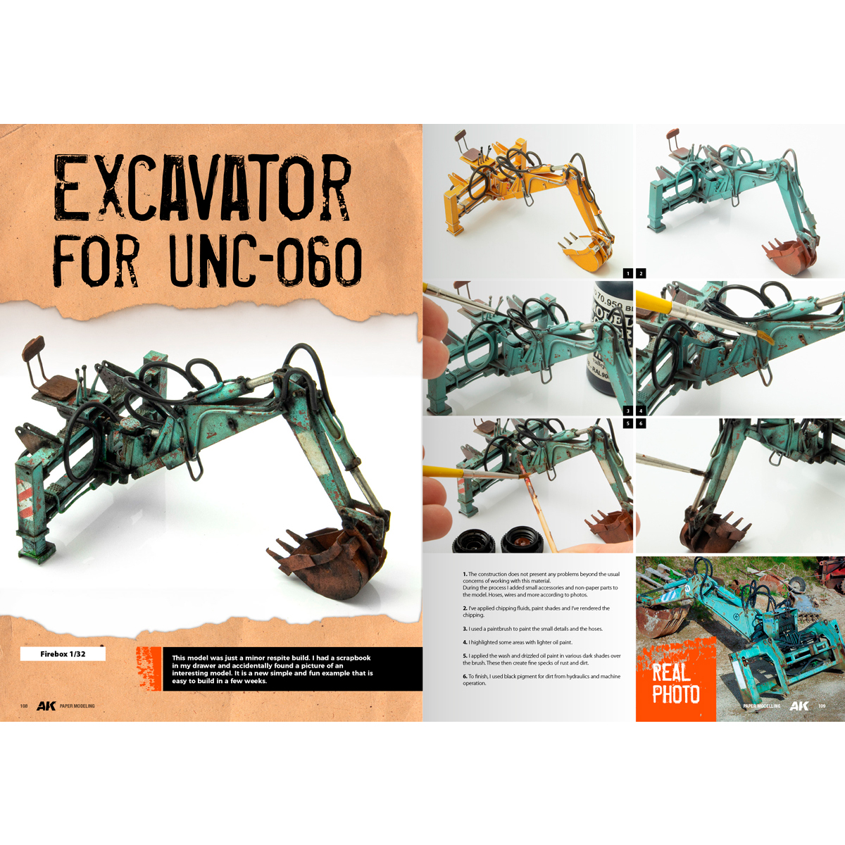 ak-interactive-paper-modeling-techniques-libro-di-michal-traj image 7