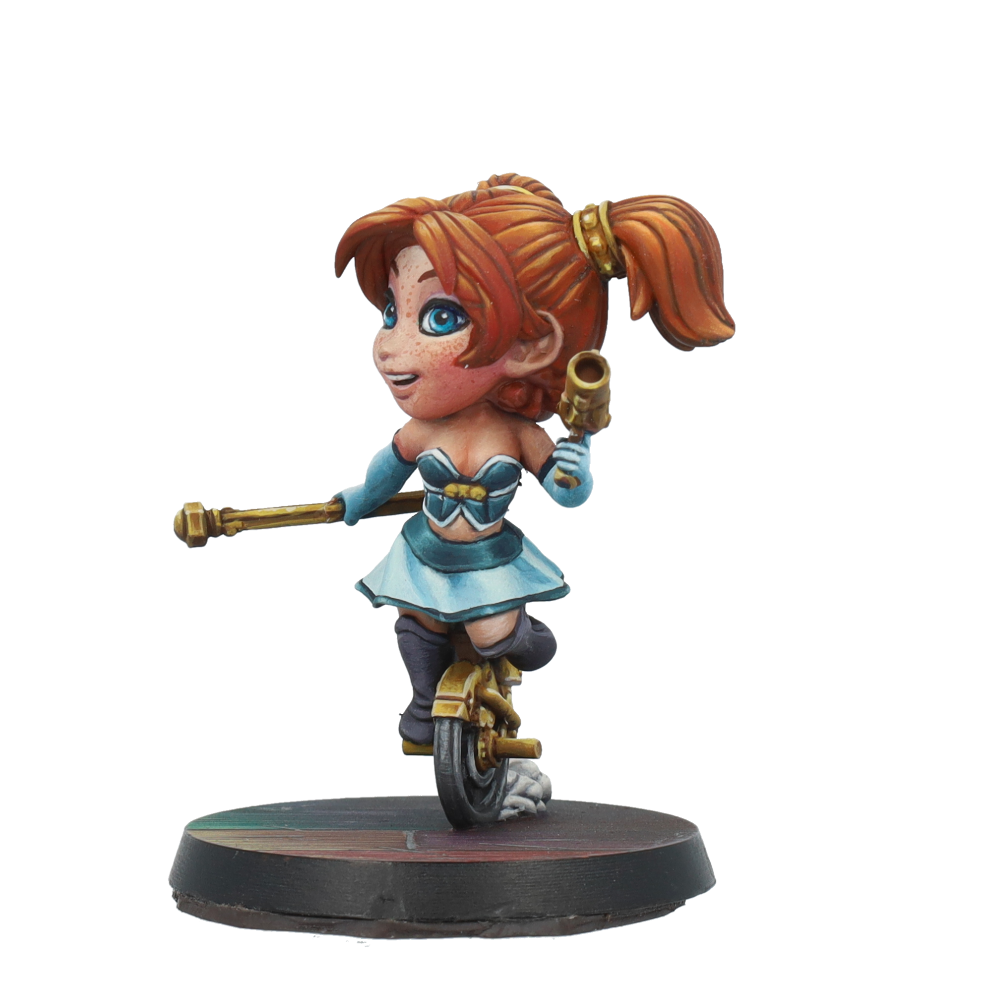 scale75-mirabella-miller-the-smog-riders-miniatura-chibi-35mm-in-resina image 6