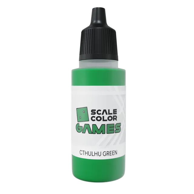 scale75-cthulhu-green-pittura-acrilica-individuale-17ml image 1