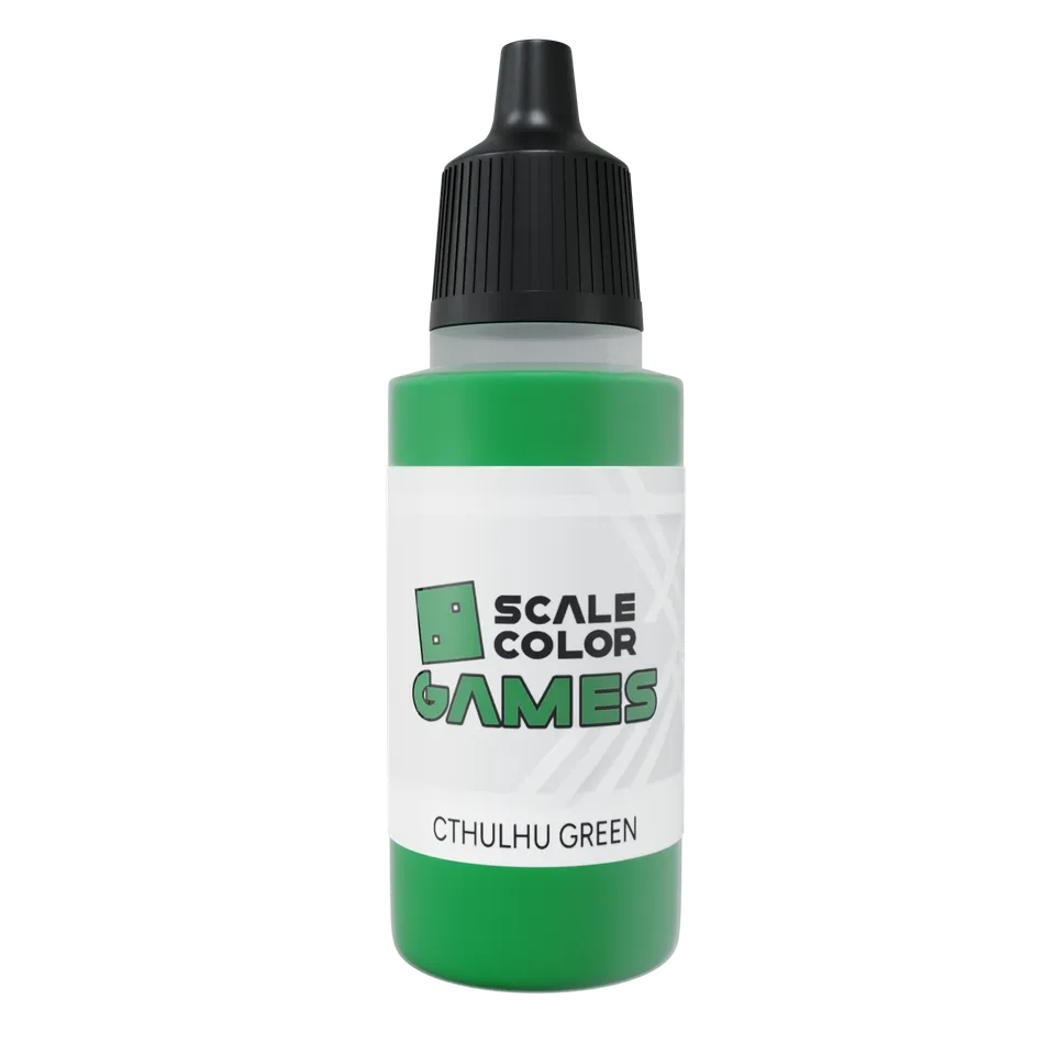 scale75-cthulhu-green-pittura-acrilica-individuale-17ml image 1