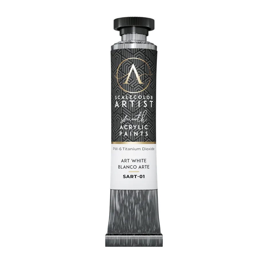 scale75-art-white-premium-creamy-acrylic-high-coverage-20ml image 1