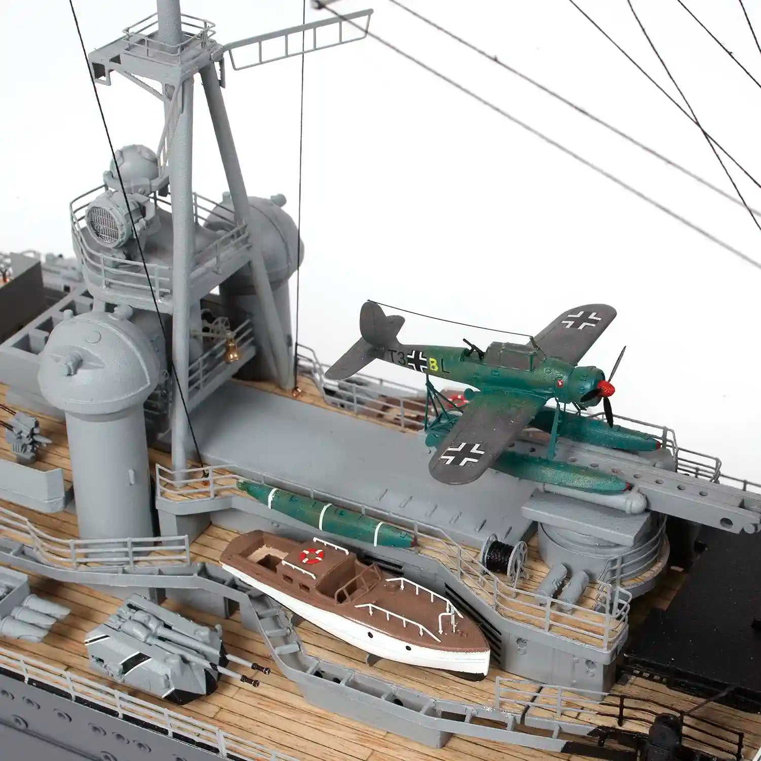 occre-prinz-eugen-1-200-kit-modello-nave-in-legno-da-costruire image 7