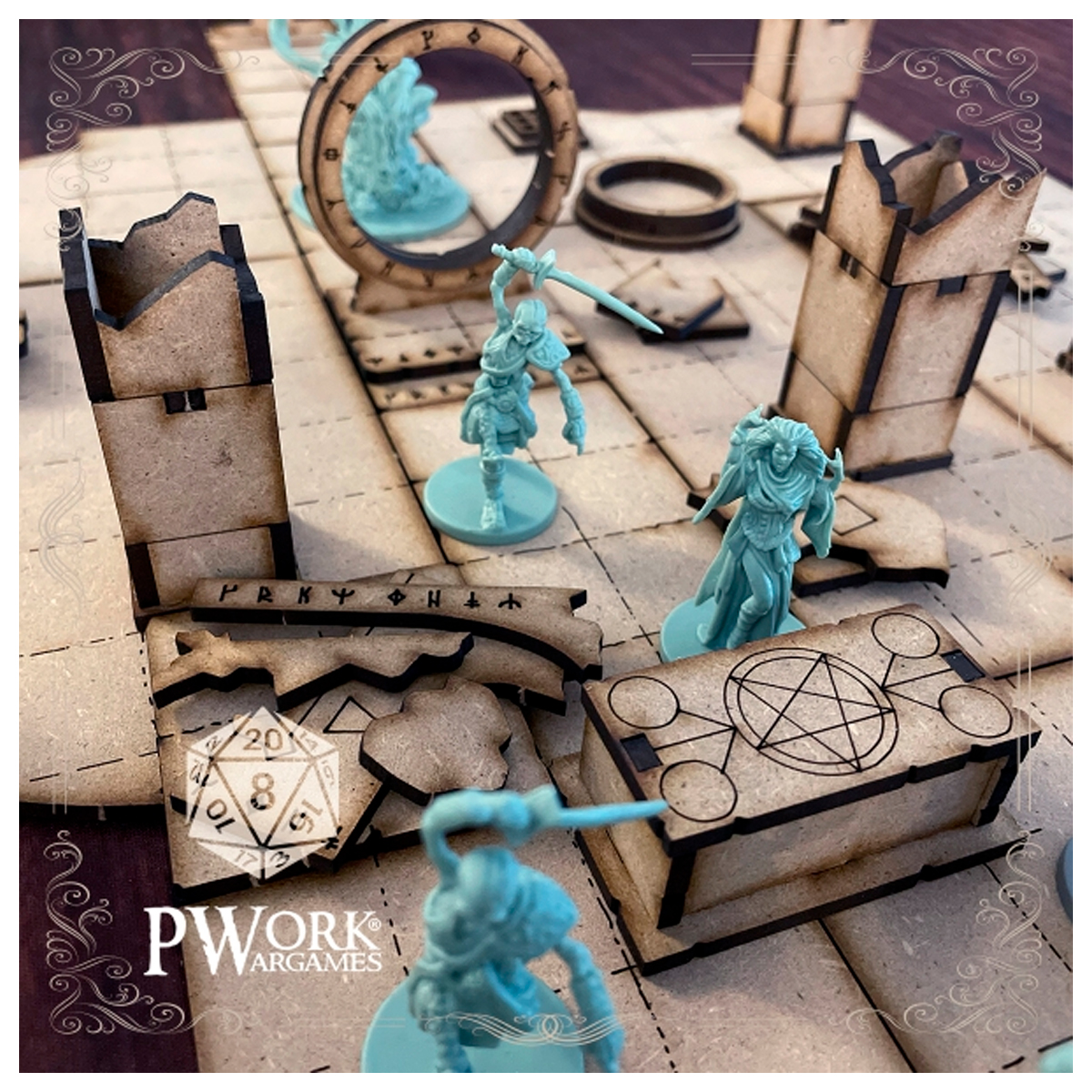 ak-interactive-mdf-fantasy-tiles-the-temple-scenografia-per-modellismo image 4