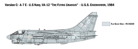 ak-interactive-1-72-a-7e-corsair-ii-kit-modellismo image 5