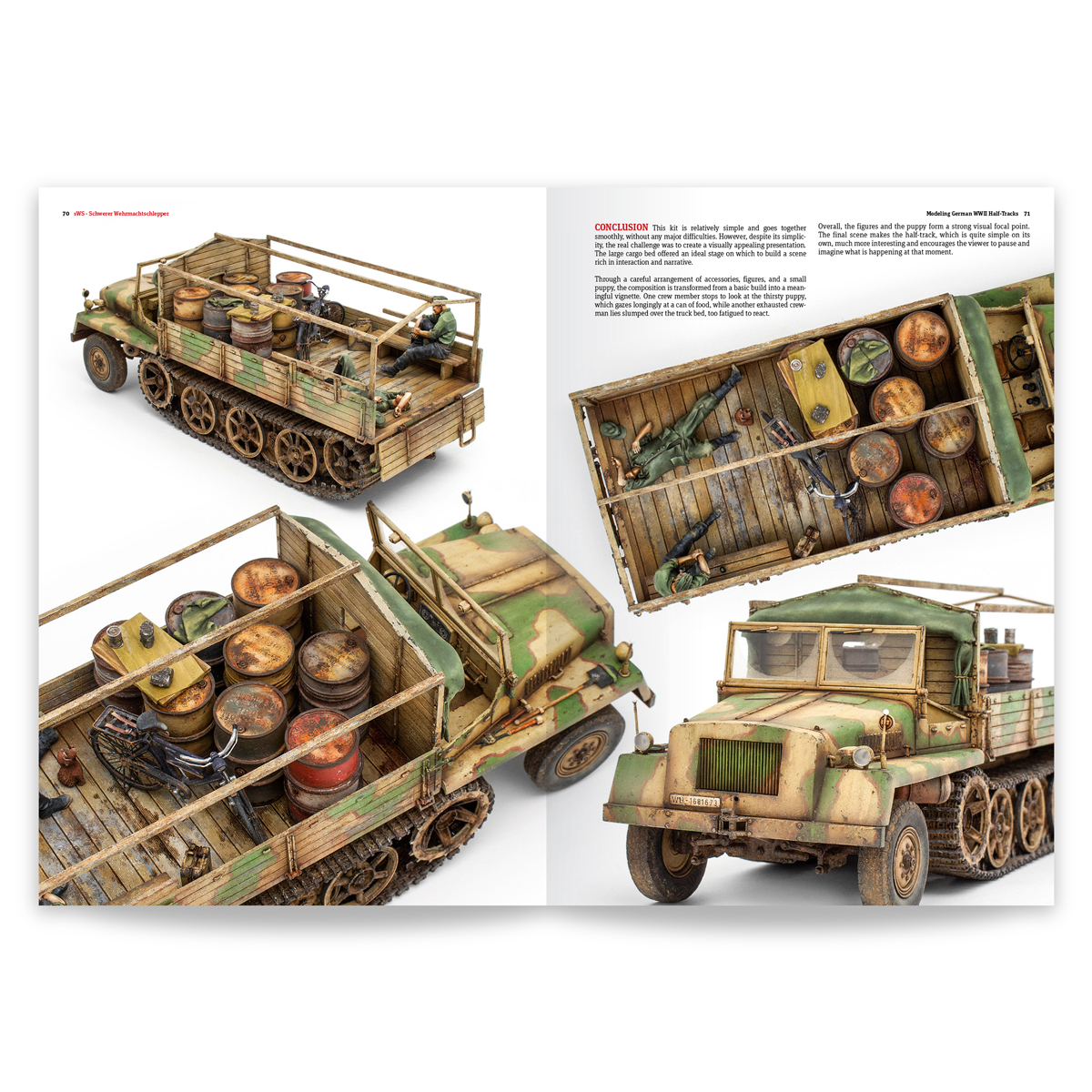 ak-interactive-modeling-ww2-german-half-tracks-guida-modellismo-serie-learning image 7