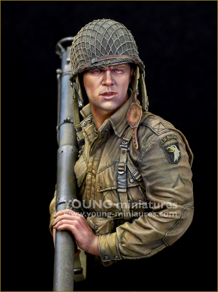 ak-interactive-us-101st-airborne-carentan-1944-with-m1a1-bazooka-1-10-busto-figu image 7