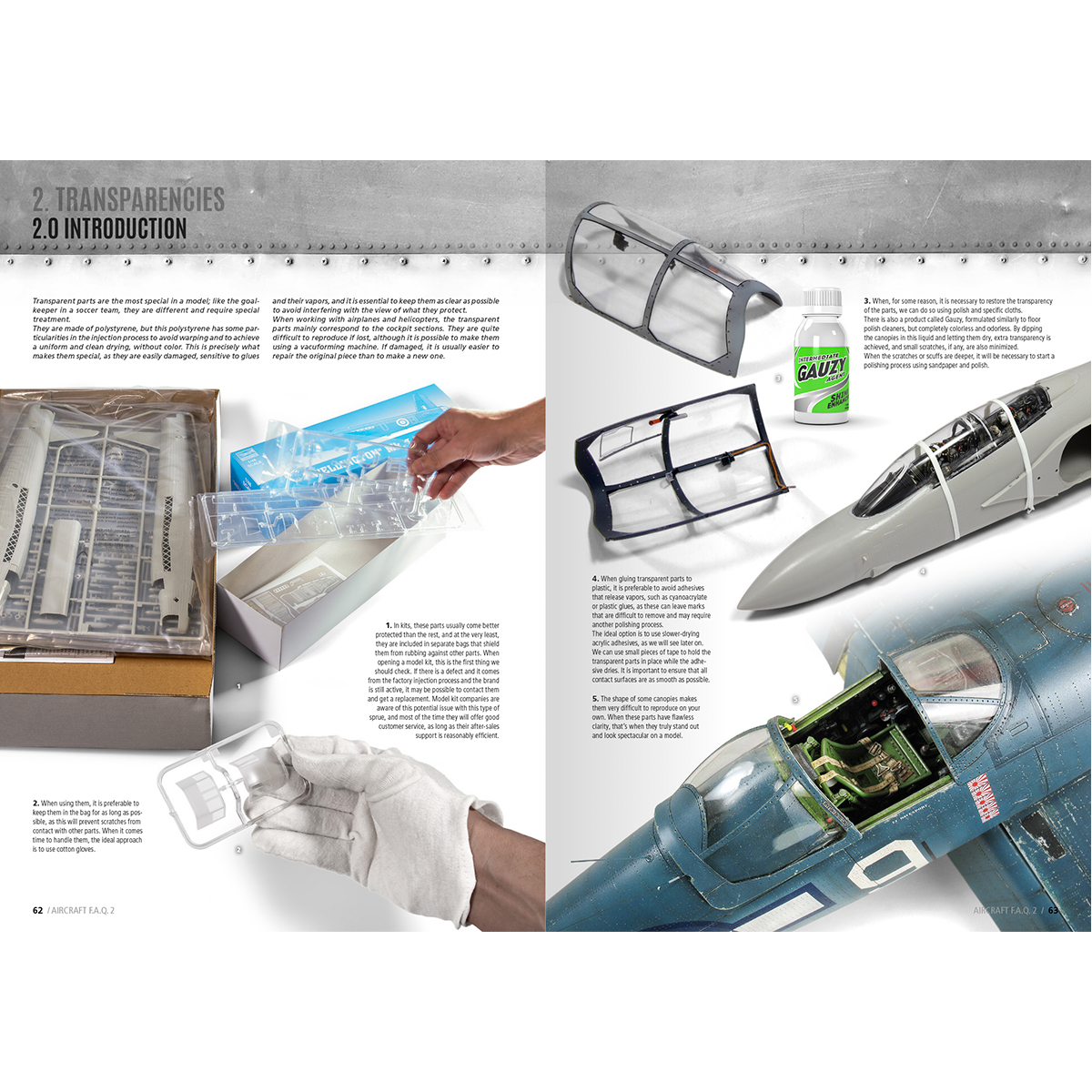 ak-interactive-f-a-q-2-aircraft-scale-modeling-libro-di-daniel-zamarbide-coperti image 2
