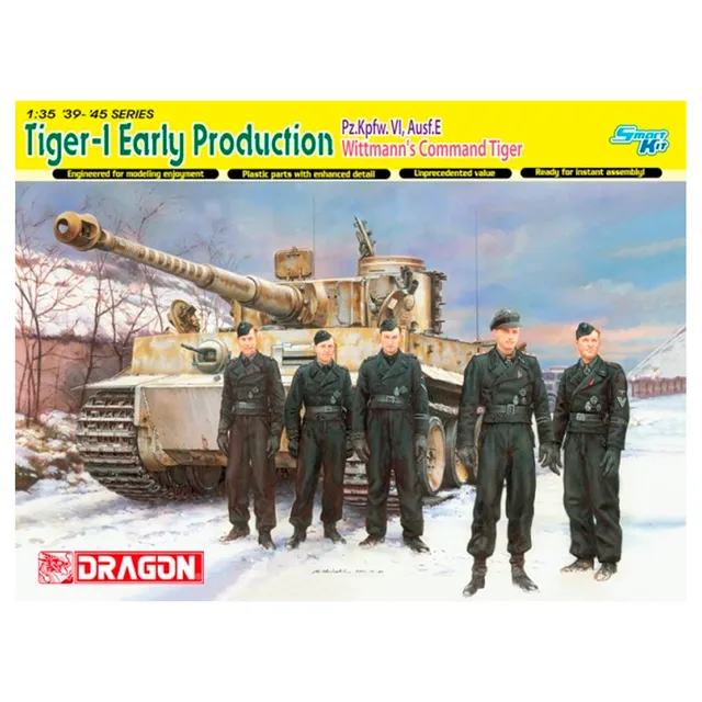 ak-interactive-1-35-pz-kpfw-vi-ausf-e-sd-kfz-181-tiger-i-early-production-wittma image 1