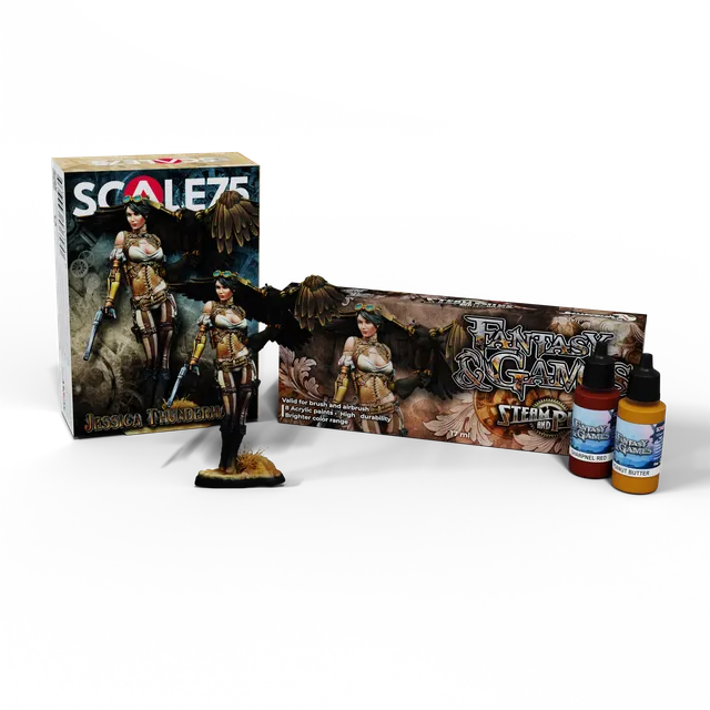 scale75-pack-steampunk-sse-018-jessica-thunderhawk-ssp-007 image 1