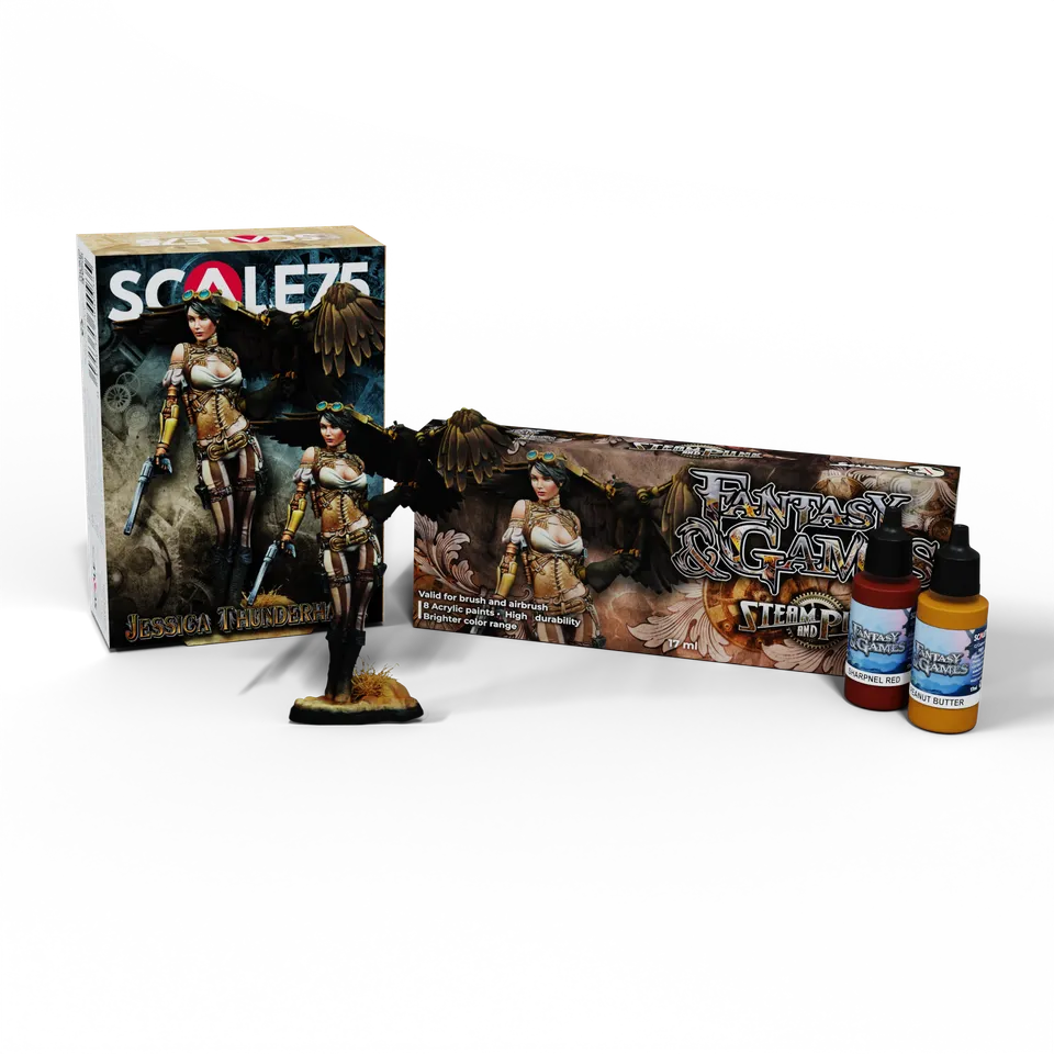 scale75-pack-steampunk-sse-018-jessica-thunderhawk-ssp-007 image 1
