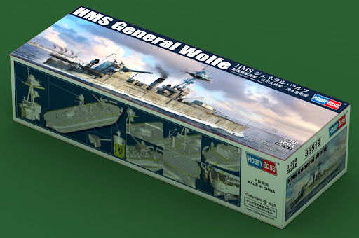 ak-interactive-1-350-hms-general-wolfe image 2