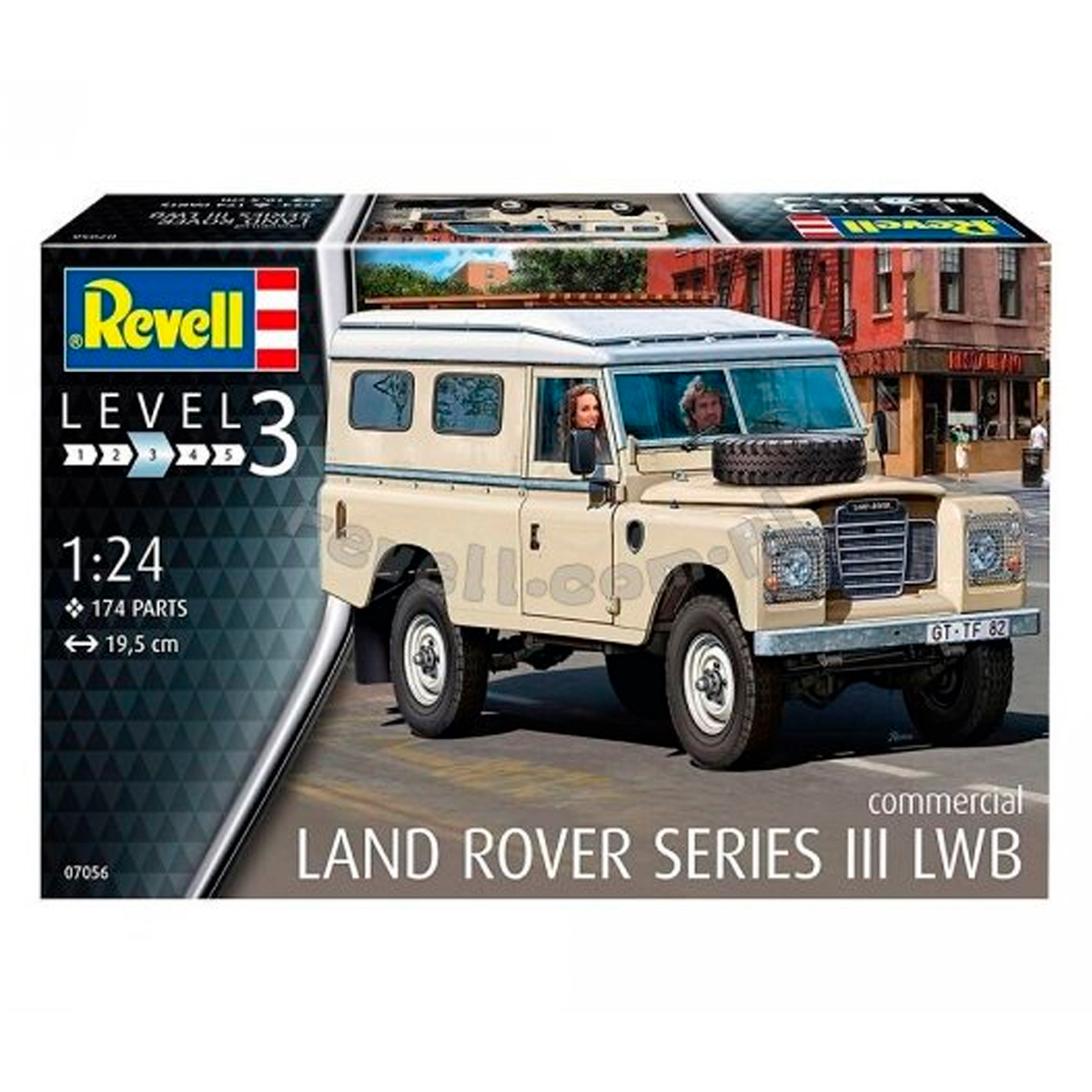 ak-interactive-1-24-land-rover-series-iii-lwb-109-commercial-kit-di-modellismo image 1