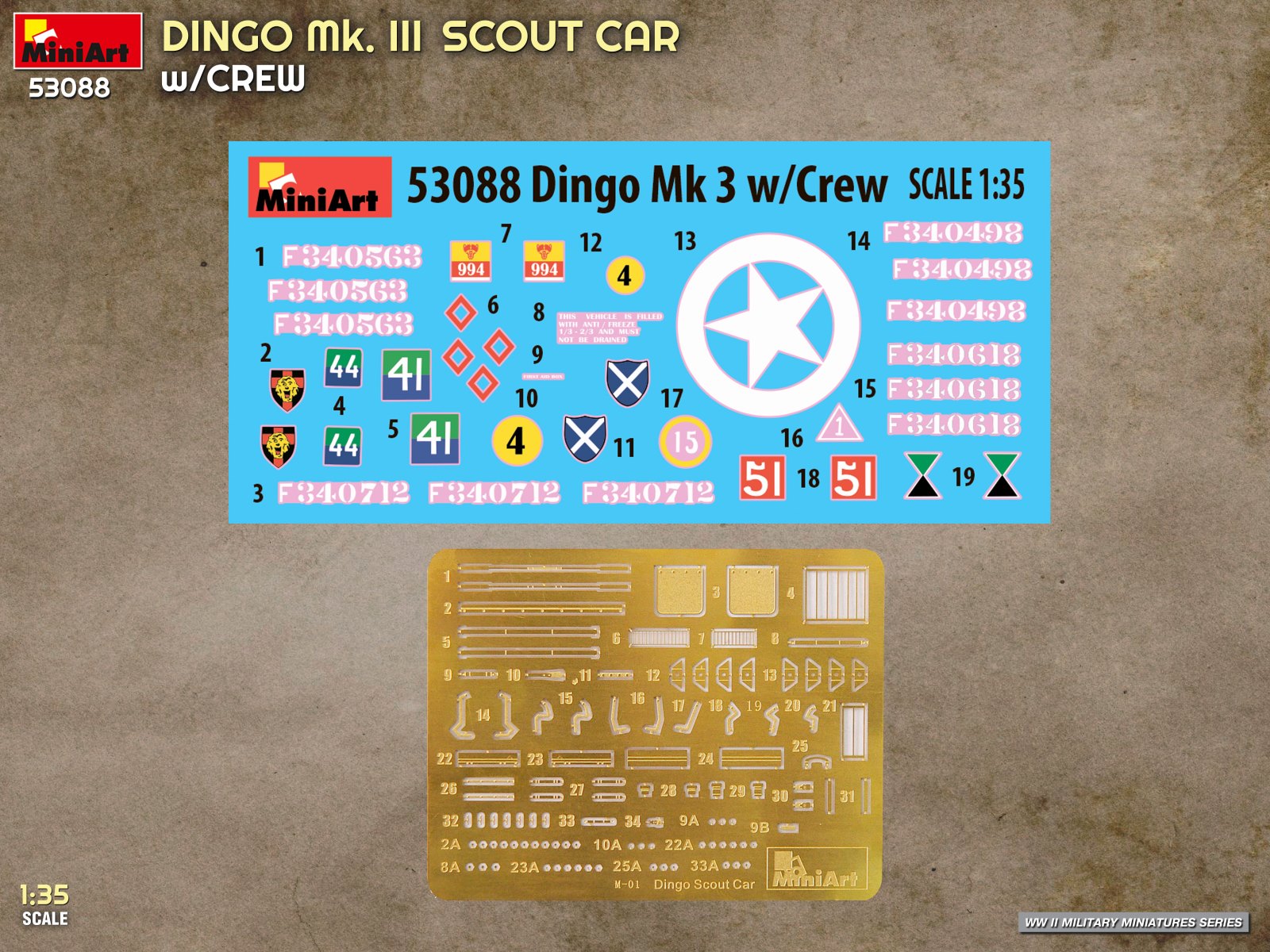 ak-interactive-1-35-dingo-mk-iii-scout-car-con-equipaggio image 2