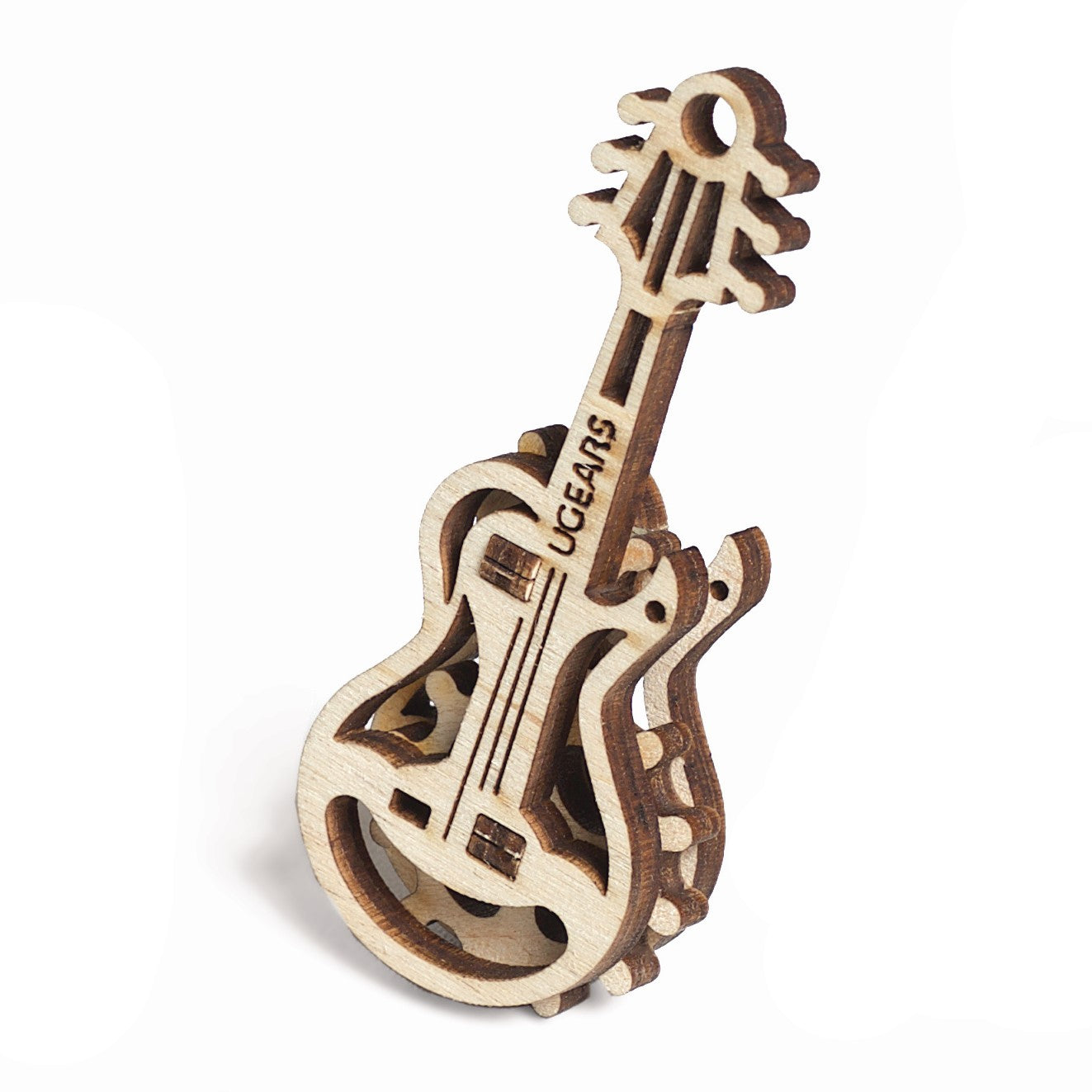 ugears-fidgets-creation-kit-modellismo-legno-4-miniature-meccaniche image 4