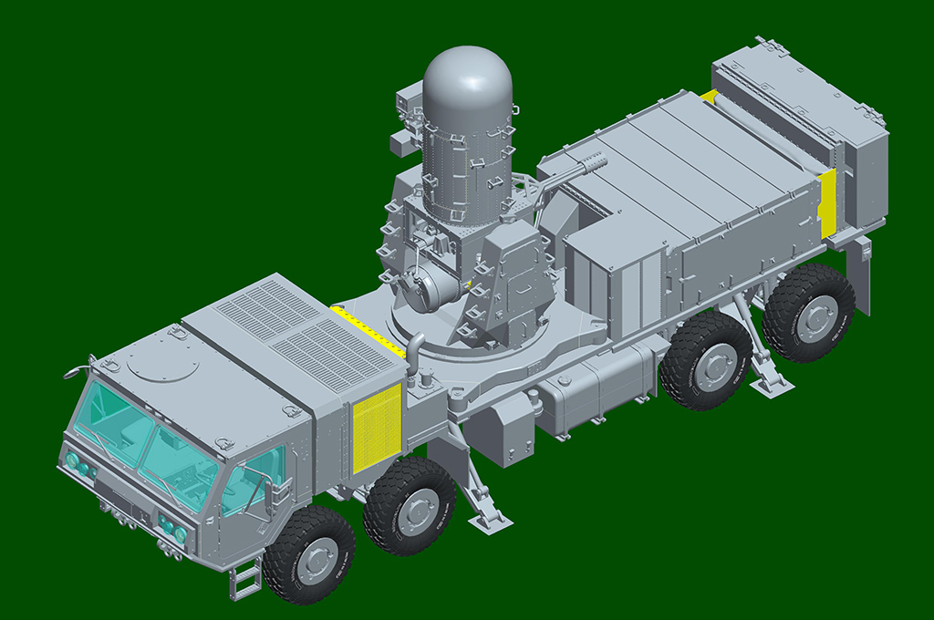 ak-interactive-us-c-ram-with-hemtt-a3-1-35-kit-camion-militare-da-costruire image 6