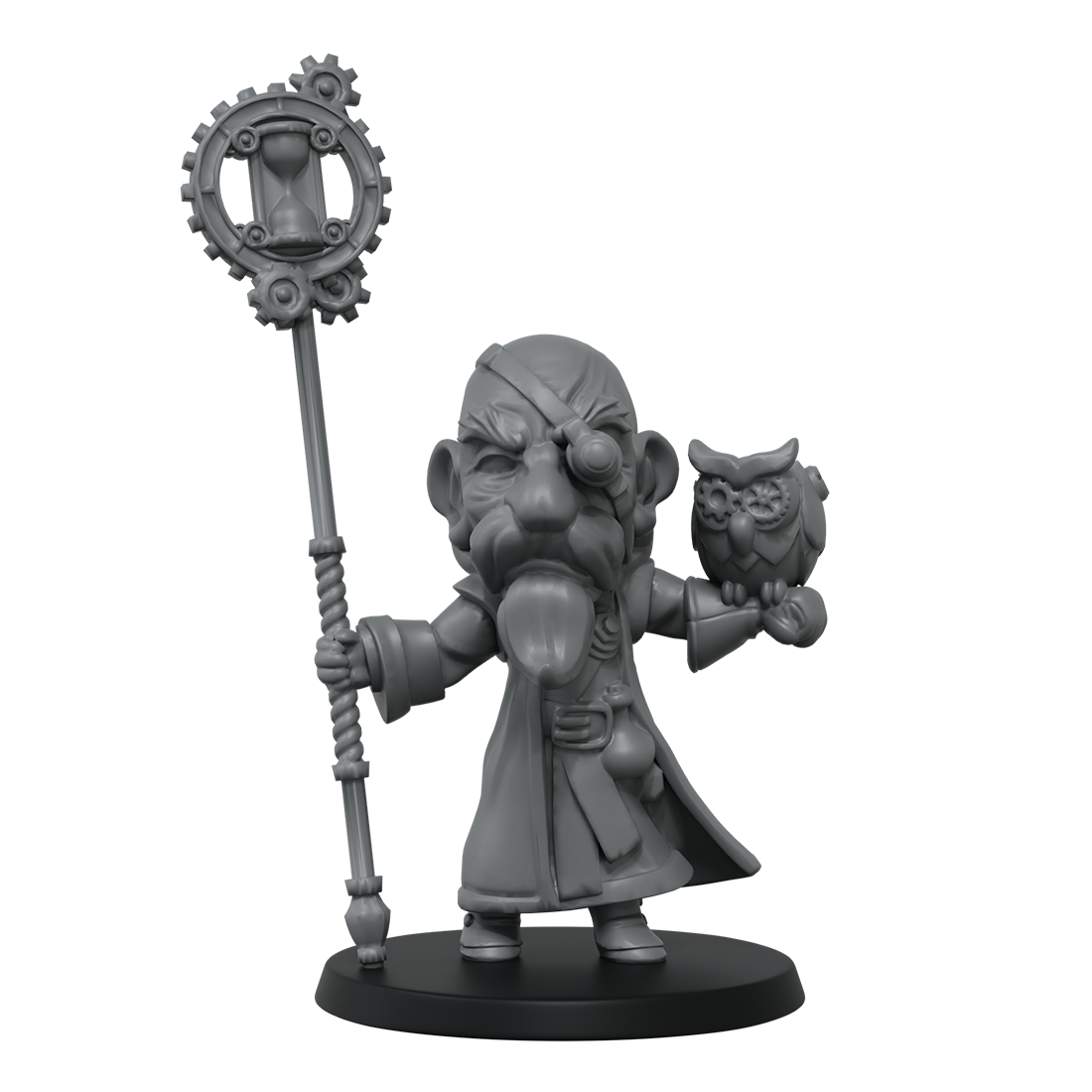 scale75-arcturus-miniatura-chibi-the-smog-riders-per-modellismo image 2