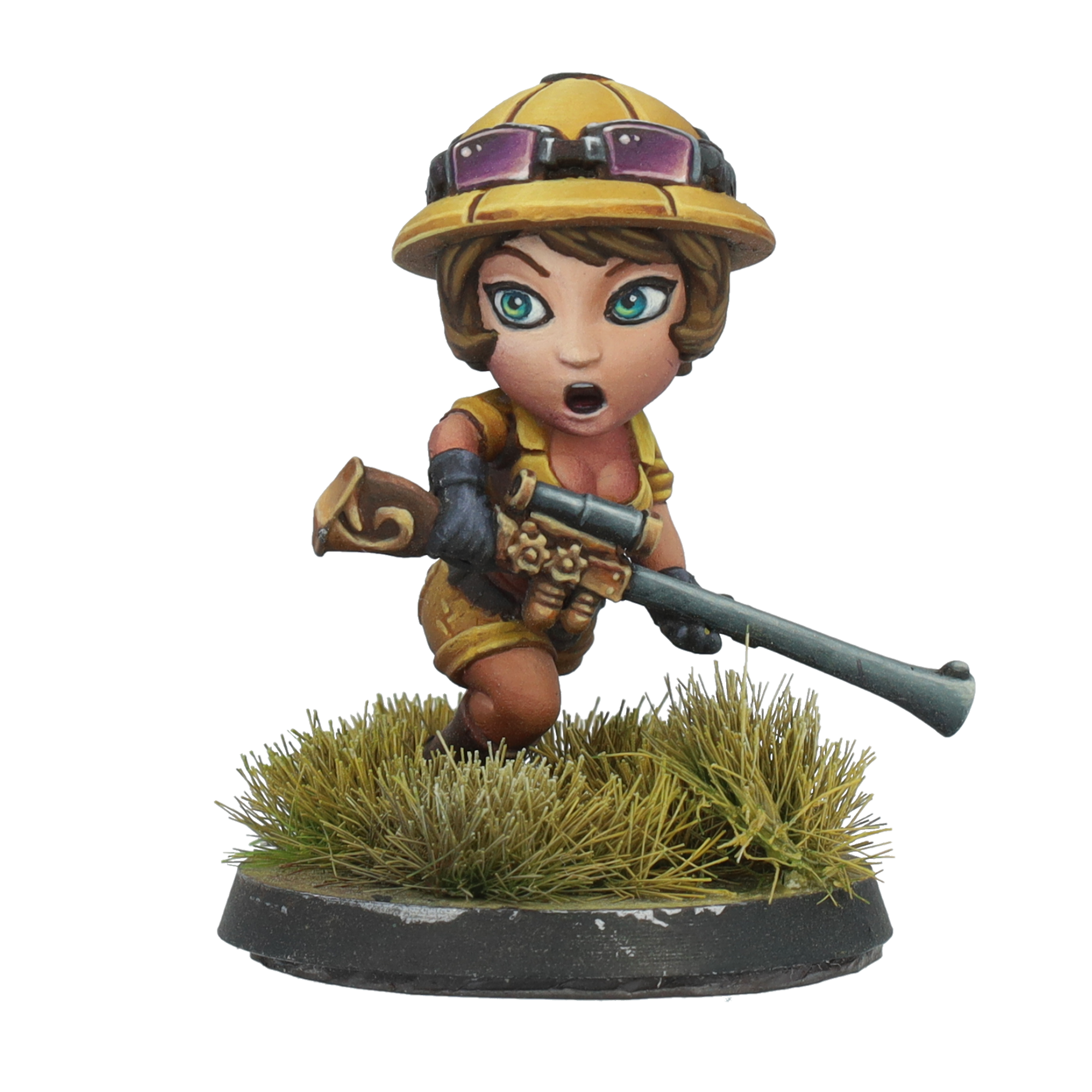 scale75-the-smog-riders-jane-copperpot-miniatura-chibi-35-mm-in-resina image 4