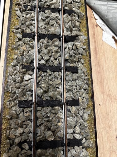 Perfetta per la mia locomotiva