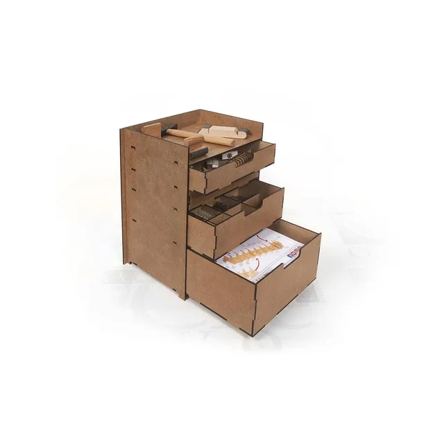 occre-modulo-cassettiera-in-legno-per-officina-mobile image 1
