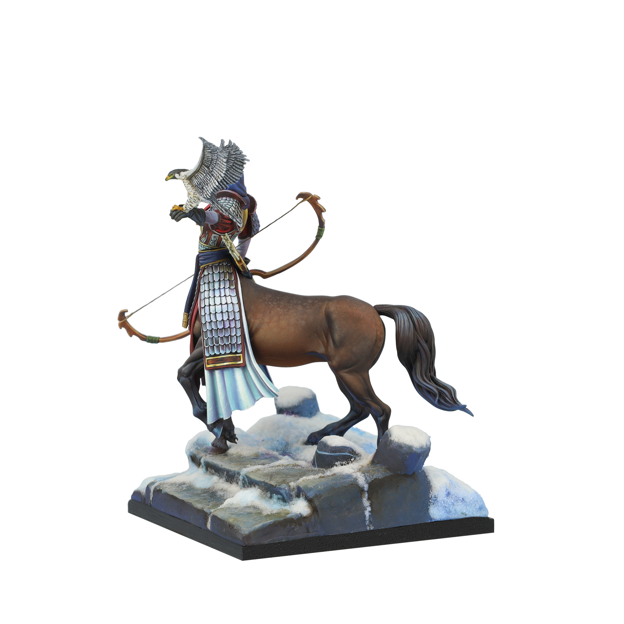 scale75-sagitaurus-zodiac-mystic-signs-miniatura-centaura-arciere-in-resina-da-d image 8