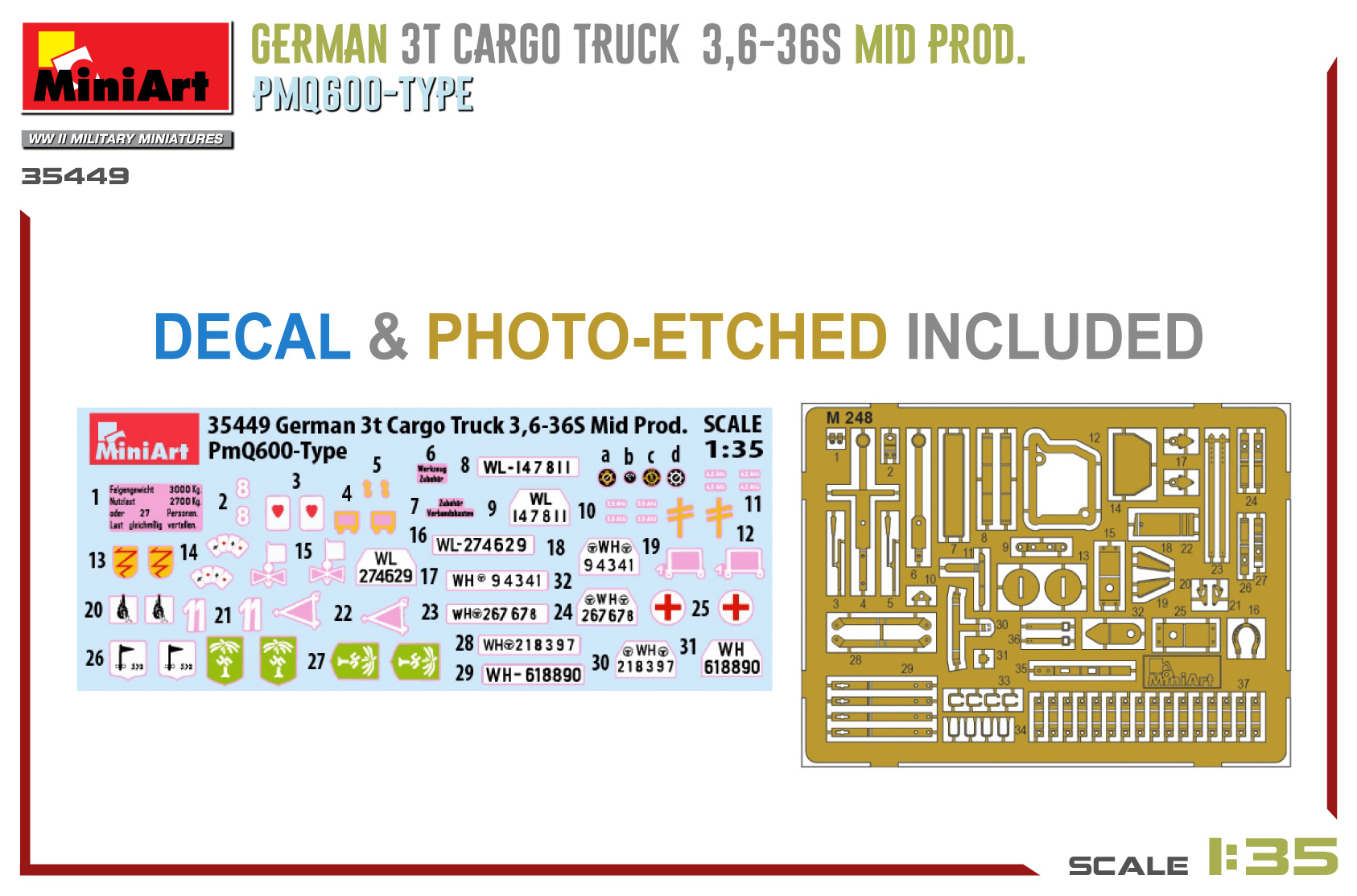 ak-interactive-1-35-german-3t-cargo-truck-3-6-36s-mid-prod-pmq600-type-kit-autoc image 2