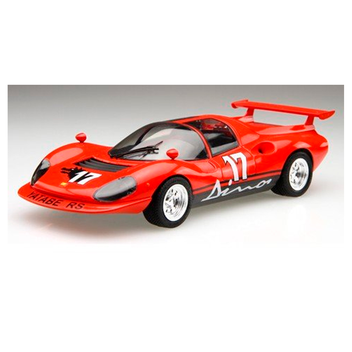 ak-interactive-1-24-ferrari-dino-yatabe-racing-special-cw-1-kit-auto-da-costruir image 2