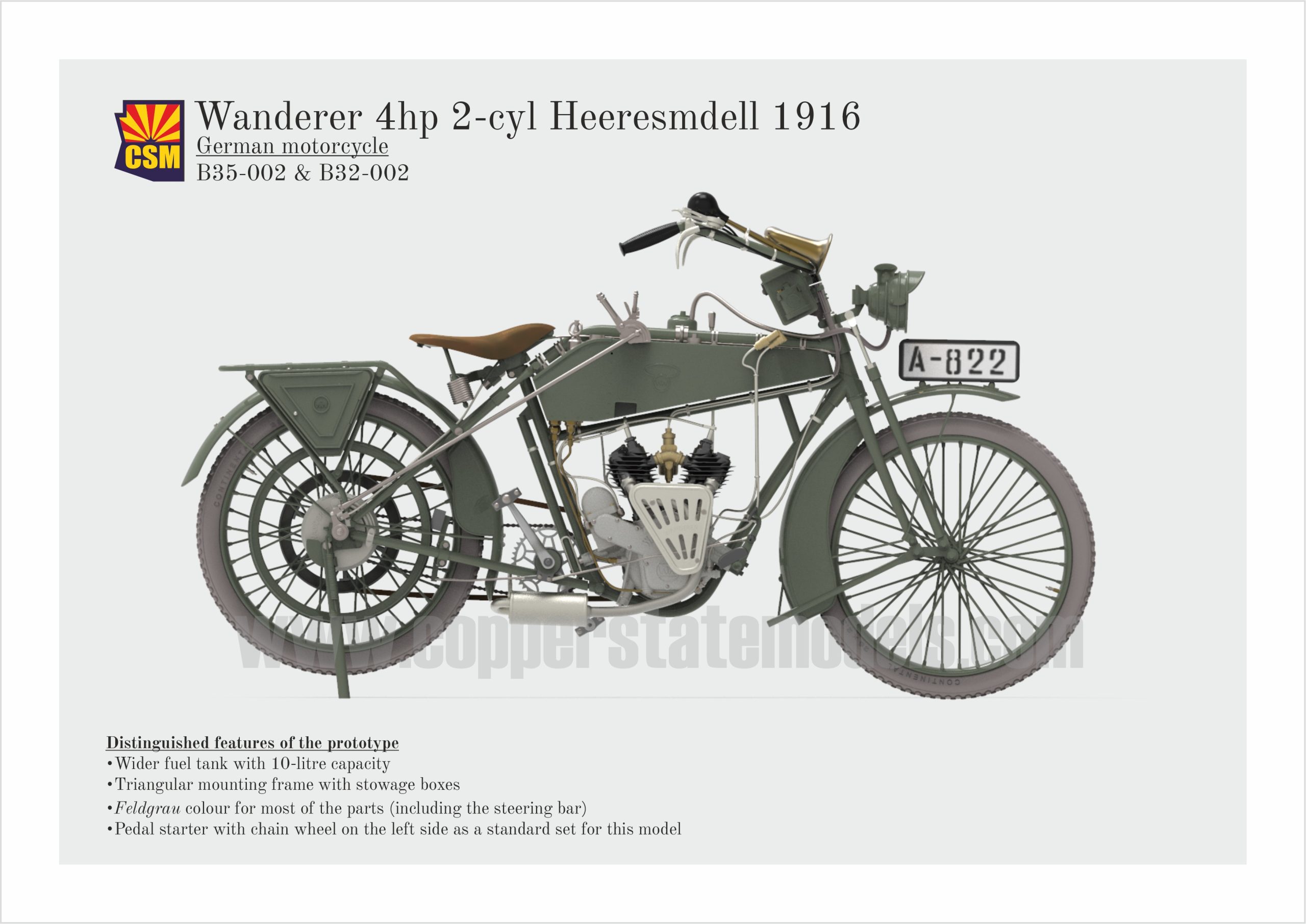 ak-interactive-wanderer-4ps-1916-motorcycle-1-32 image 7