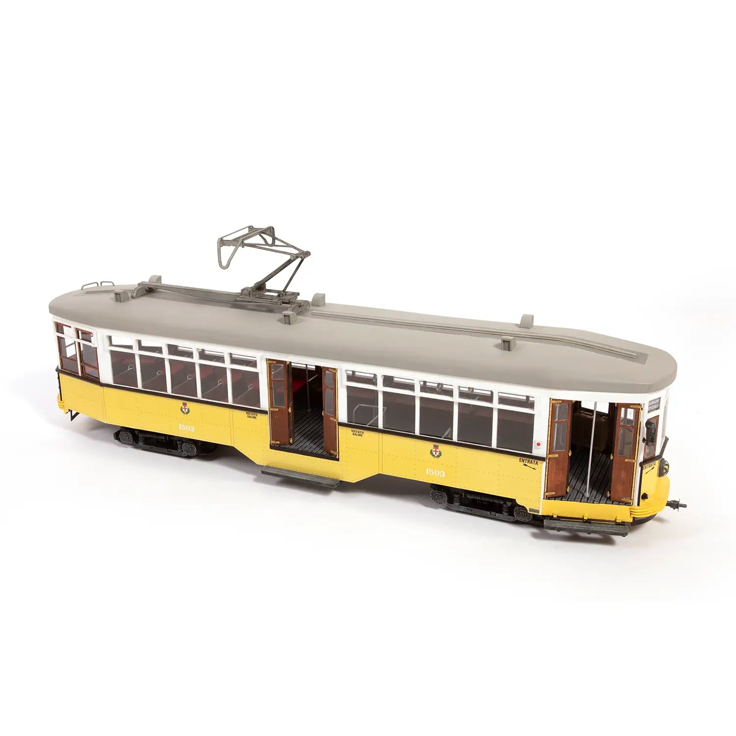occre-tram-di-milano-1503-modellino-in-kit-scala-1-24 image 2