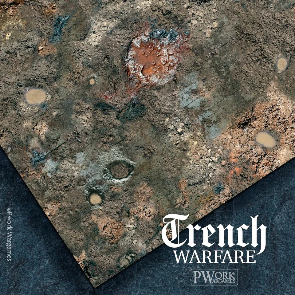 ak-interactive-tappetino-in-neoprene-trench-warfare-3-3-superficie-da-gioco-per- image 1