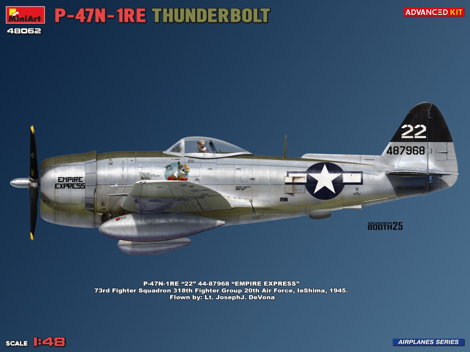 ak-interactive-p-47n-1re-thunderbolt-scala-1-48-kit-avanzato image 4