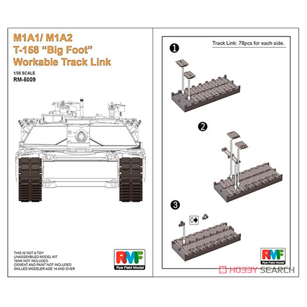 ak-interactive-cingoli-t-158-big-foot-m1a1-m1a2-1-35 image 2