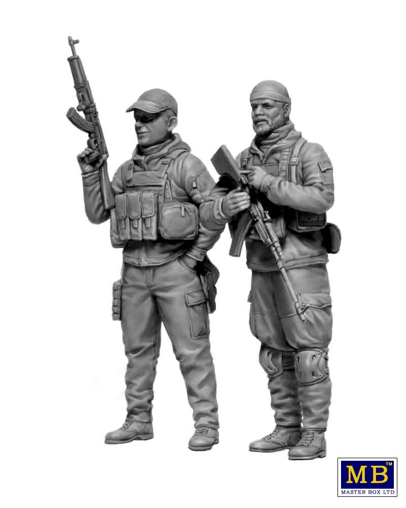 ak-interactive-russian-ukrainian-war-series-kit-no-4-territorial-defense-forces--2 image 3