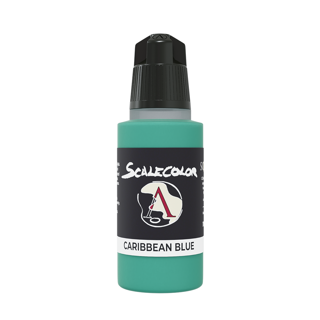 scale75-caribbean-blue-colore-acrilico-super-opaco-17ml image 1