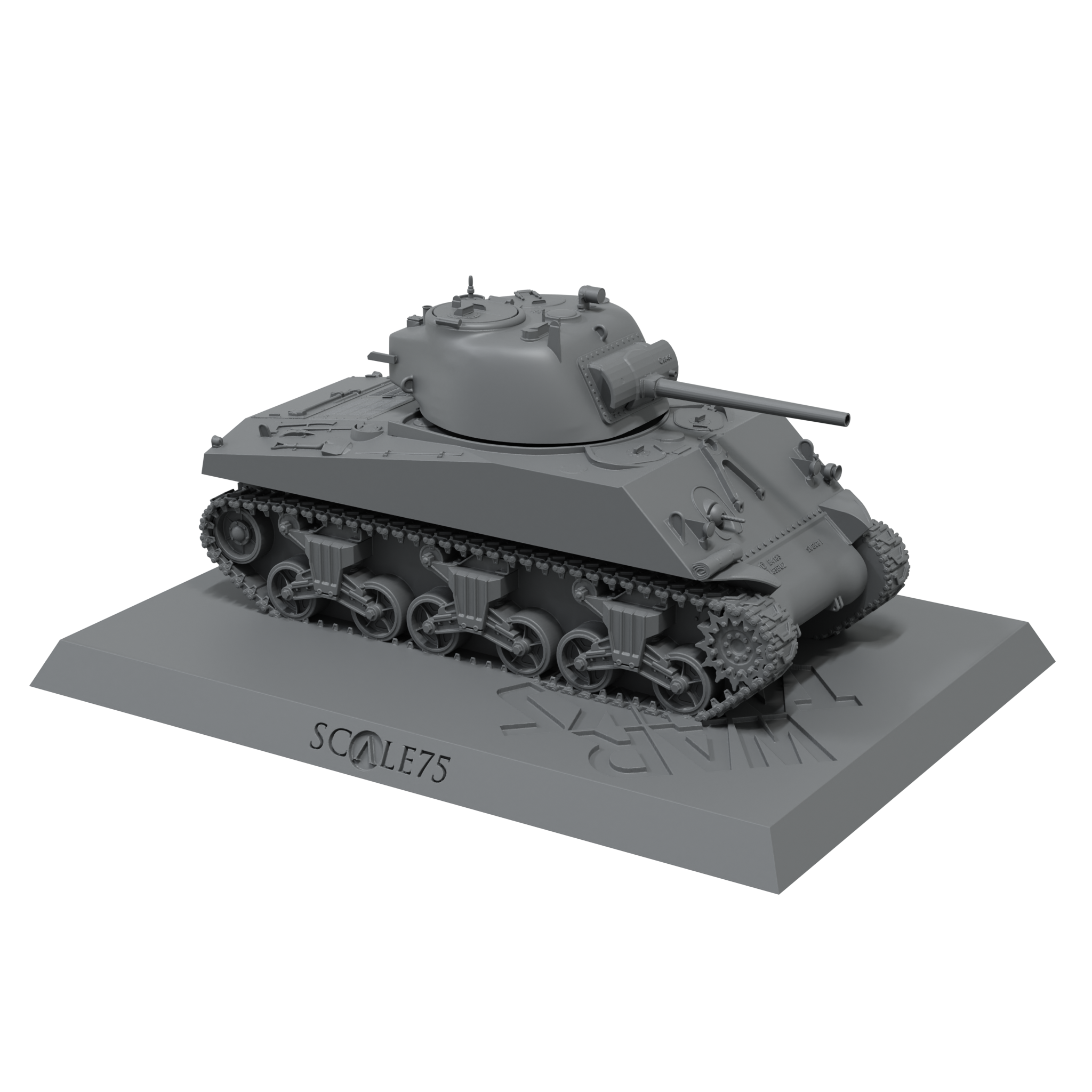 scale75-sherman-m4a3-carro-armato-resina-1-100-warfront image 3