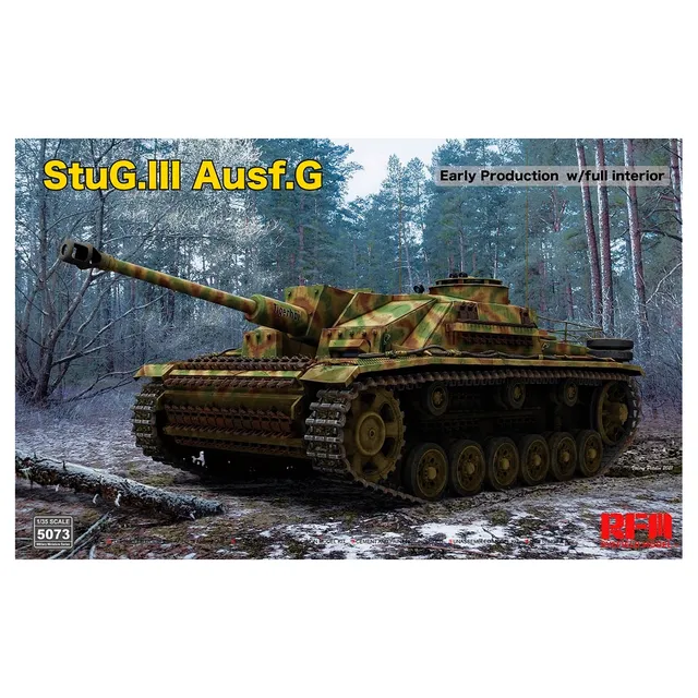 ak-interactive-1-35-stug-iii-ausf-g-early-production-con-interni-completi image 1