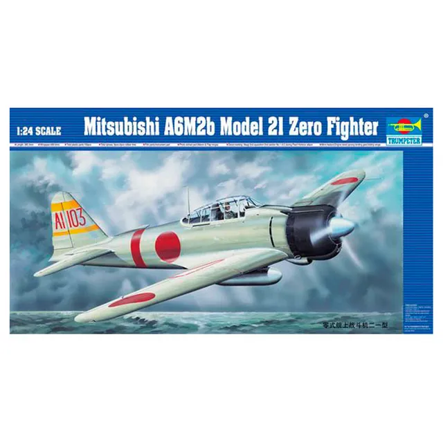 ak-interactive-mitsubishi-a6m2b-zero-typ-21-1-24 image 1