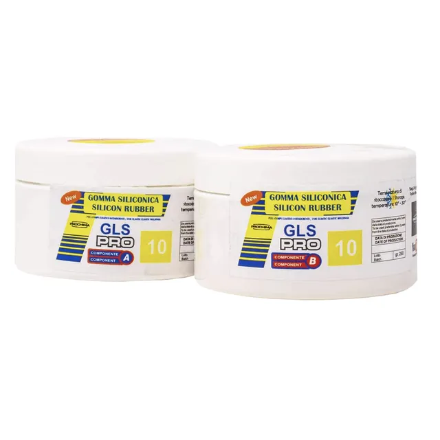 prochima-gls-pro-gs5101g500-gomma-siliconica-liquida-gialla-500-g image 1