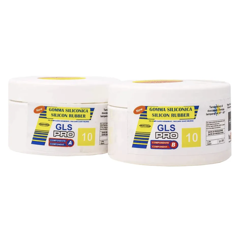 prochima-gls-pro-gs5101g500-gomma-siliconica-liquida-gialla-500-g image 1