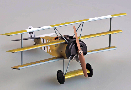 ak-interactive-fokker-dr-i-1-24-kit-modellismo-aereo-scala-1-24 image 5