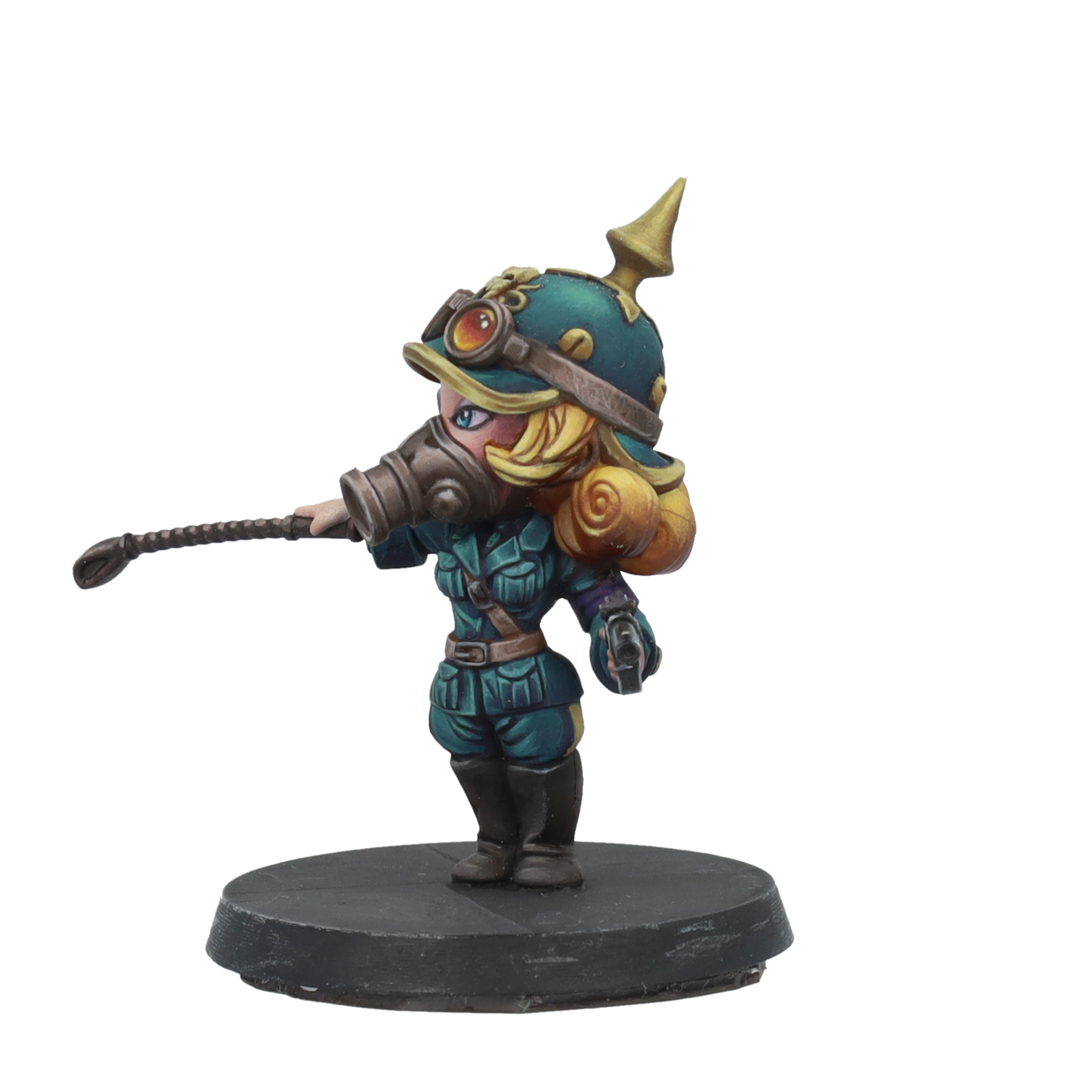 scale75-magda-von-shrapnel-figura-in-resina-35mm-the-smog-riders-chibi image 7