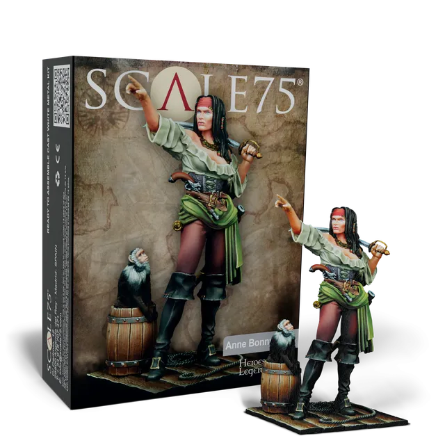 scale75-anne-bonny-miniatura-75mm-heroes-legends-resina image 1