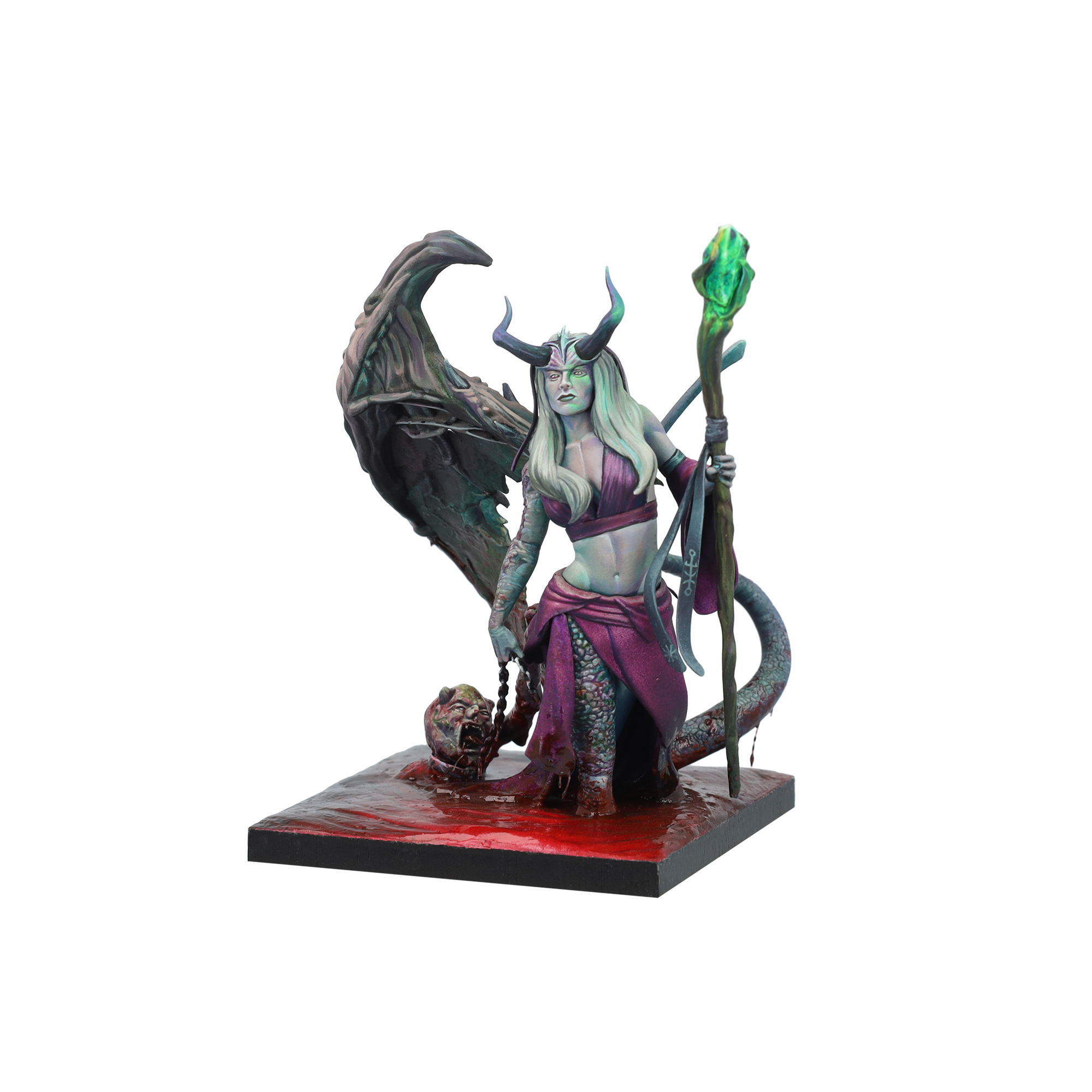 scale75-aeternum-indomita-figura-in-resina-75mm-da-montare-e-dipingere image 5