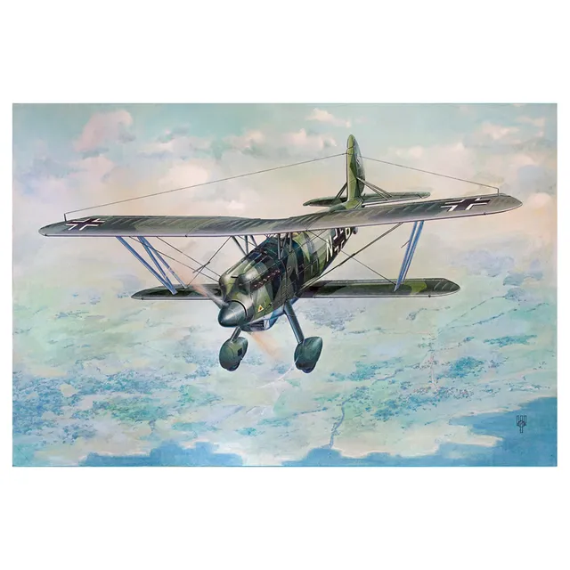 ak-interactive-1-48-arado-ar-68f-kit-aereo-da-costruire image 1