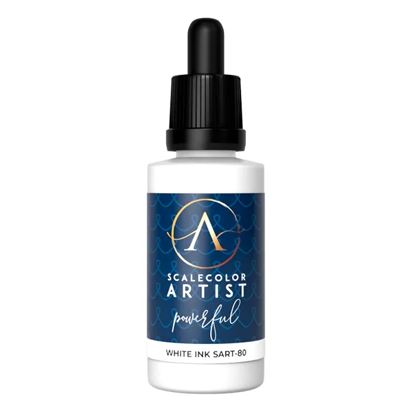 scale75-scalecolor-white-ink-inchiostro-acrilico-20-ml image 1
