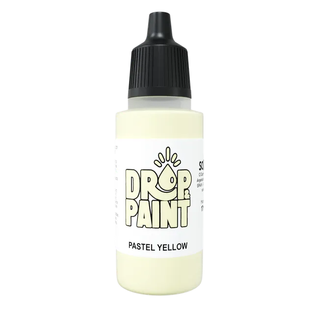 scale75-scalecolor-pastel-yellow-pittura-acrilica-17ml-per-modellismo image 1