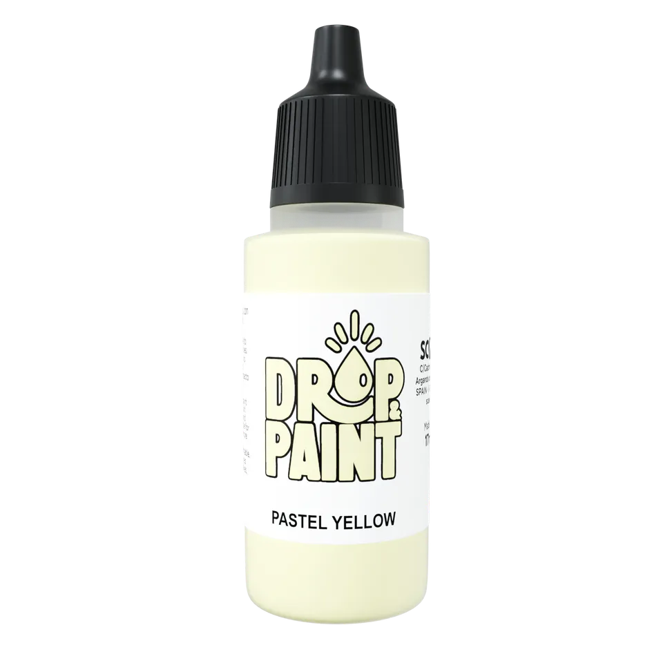 scale75-scalecolor-pastel-yellow-pittura-acrilica-17ml-per-modellismo image 1