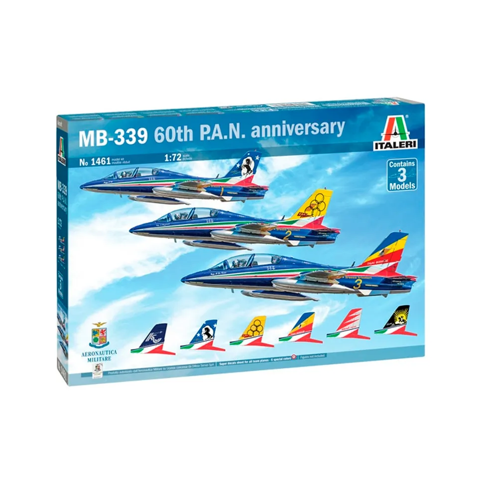 ak-interactive-1-72-mb-339-60-anniversario-p-a-n-kit-da-costruire-e-dipingere image 1